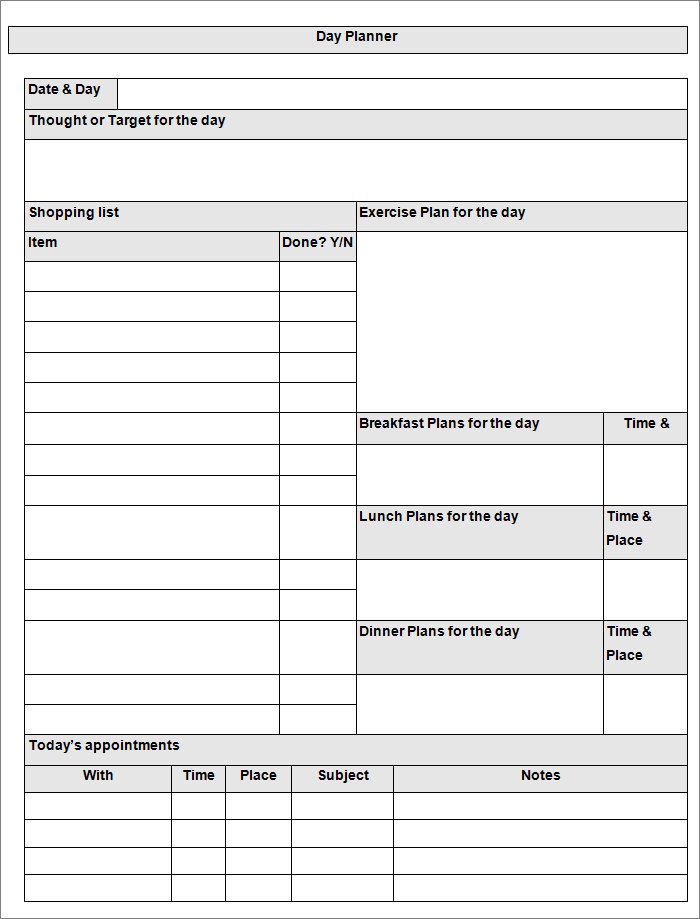 To Do List Template Word to Do List Template Free Templates