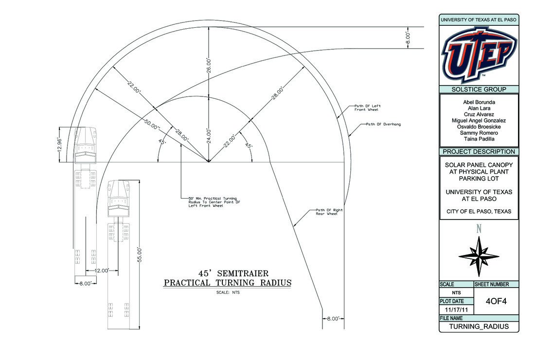 Tractor Trailer Turning Radius 25 Of Tractor Trailer Turning Radius Template