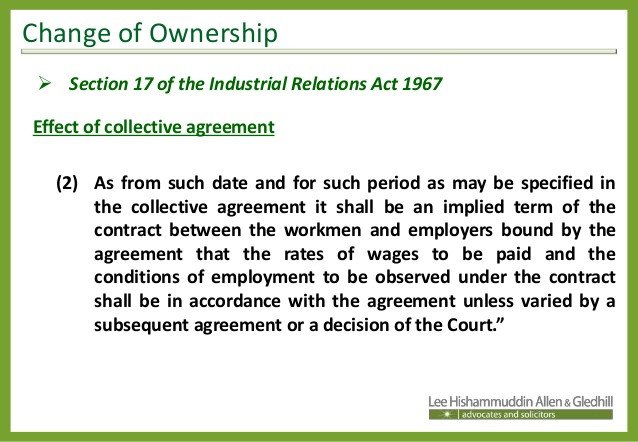 Transfer Of Ownership Agreement Change Ownership In Business Its Impact the