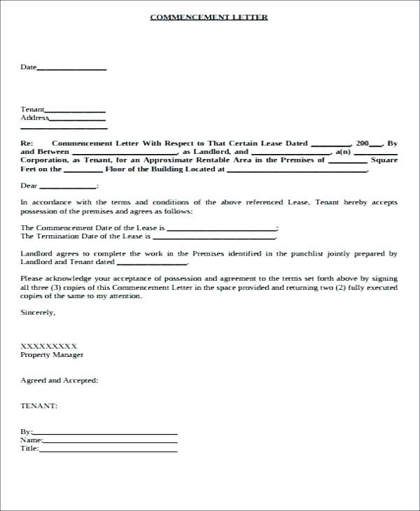 Transfer Of Ownership Agreement Template Change Ownership Letter Template