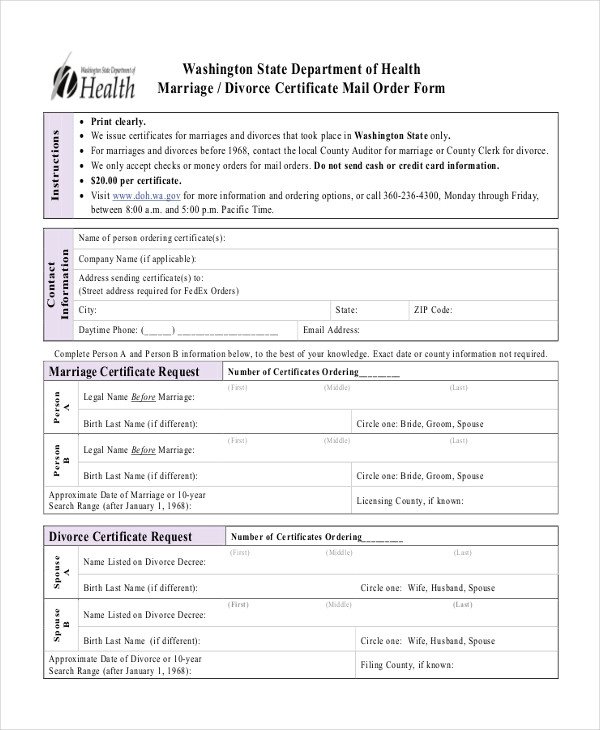 Translation Of Divorce Certificate Template order Divorce Papers Online Essay Petitions