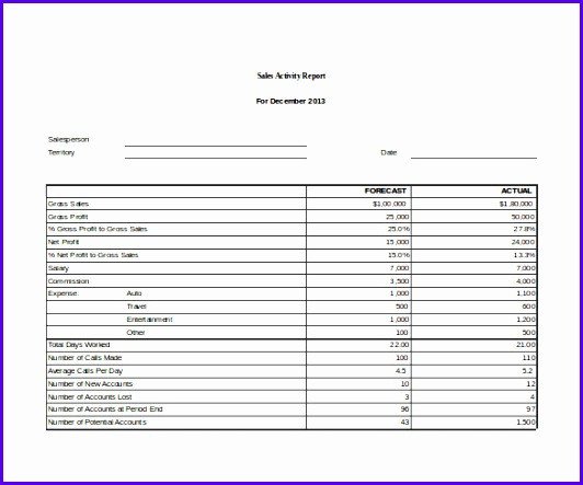 Treasurer Report Template Excel 6 Treasurer Report Template Excel Exceltemplates