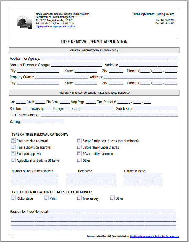 Tree Trimming Estimate Template Template Gallery Page 239