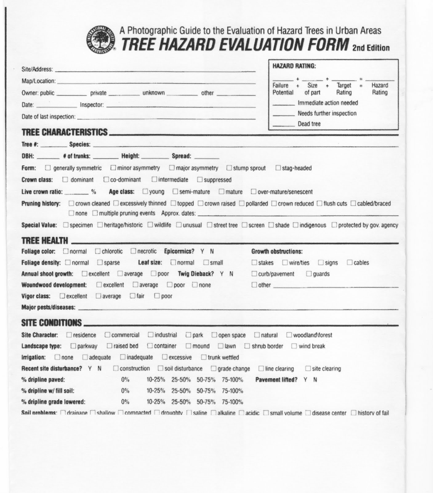 Tree Trimming Estimate Template the Fairhope Times Board Wants to Standardize Fairhope S