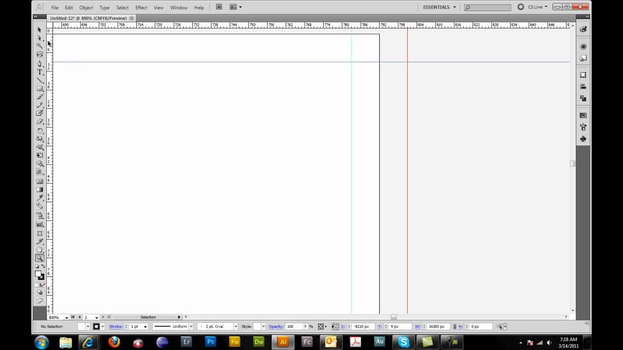 Tri Fold Brochure Template Illustrator 8 5x11 Tri Fold Brochure Setup In Adobe Illustrator