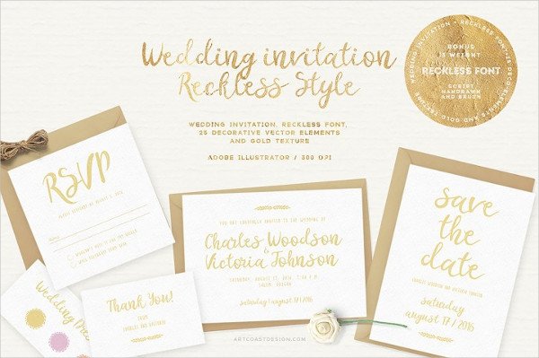 Tri Fold Invitation Templates 17 Tri Fold Wedding Invitation Templates Free &amp; Premium