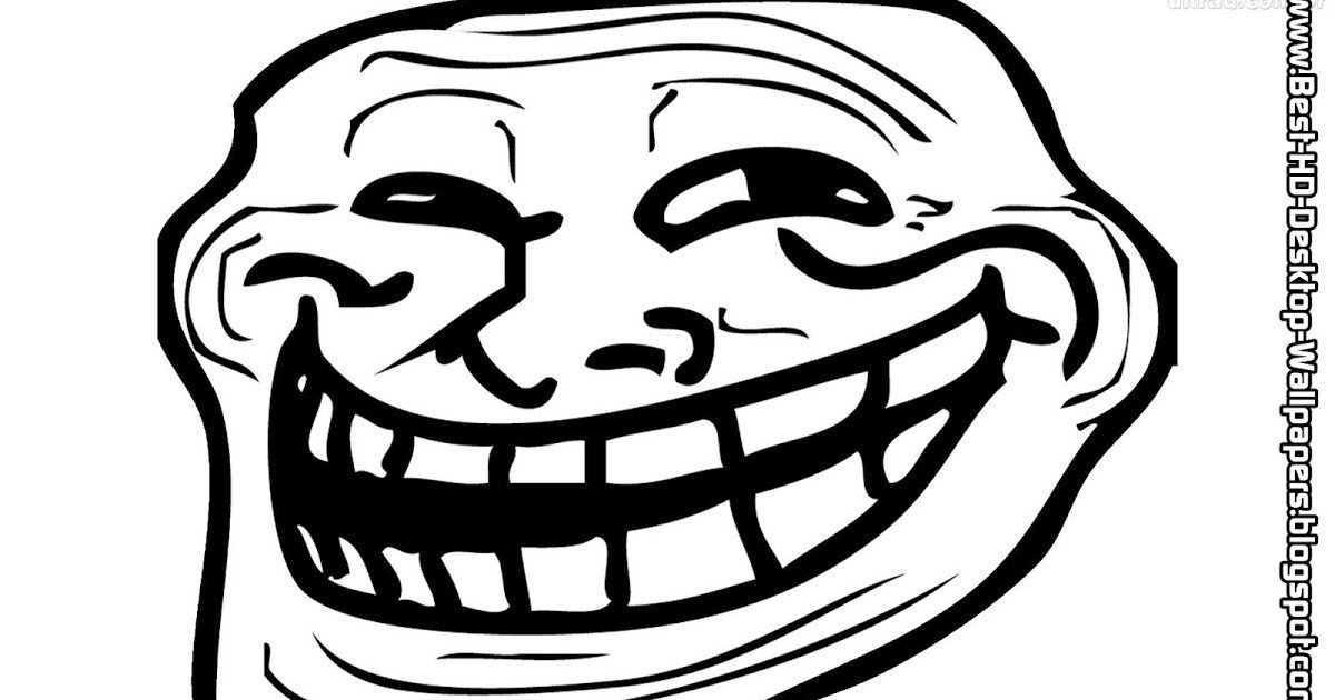 Troll Face Template Troll Face Meme Wallpapers