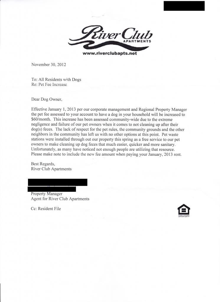 Unauthorized Tenant Letter Template Best S Of Permission Letter Dog Authorization