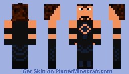 Undertaker Minecraft Skin Ministry Undertaker Minecraft Skin