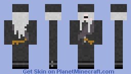 Undertaker Minecraft Skin Undertaker Minecraft Skin
