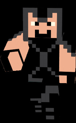 Undertaker Minecraft Skin Undertaker
