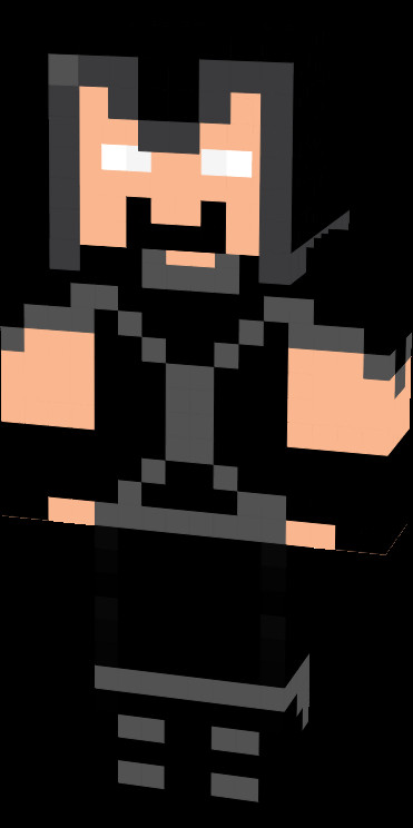 Undertaker Minecraft Skin Undertaker