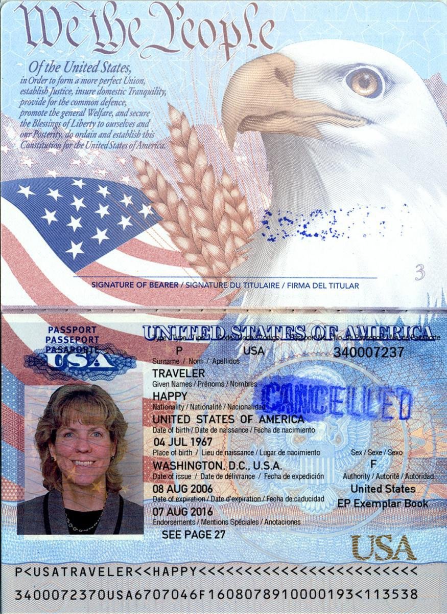 Us Passport Photo Template form I 9 Acceptable Documents