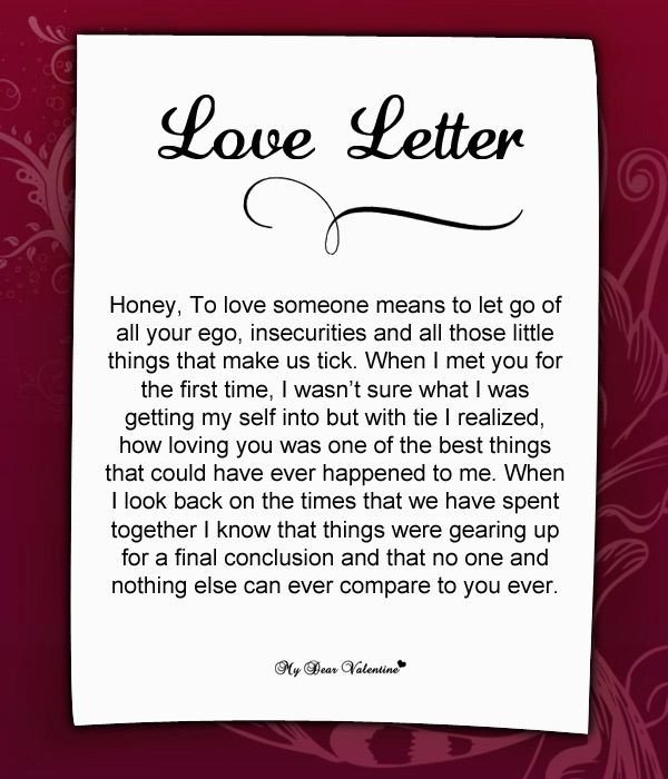 Valentine Letters for Him 102 Best Images About Love Letters for Her On Pinterest