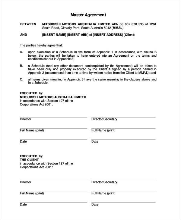 Vehicle Lease Agreement Template 14 Vehicle Lease Agreement Templates Docs Word