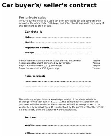 Vehicle Payment Contract Template 9 Payment Agreement form Sample Free Samples Examples Vehicle Payment Contract Template 9 Payment Agreement form Sample Free Samples Examples