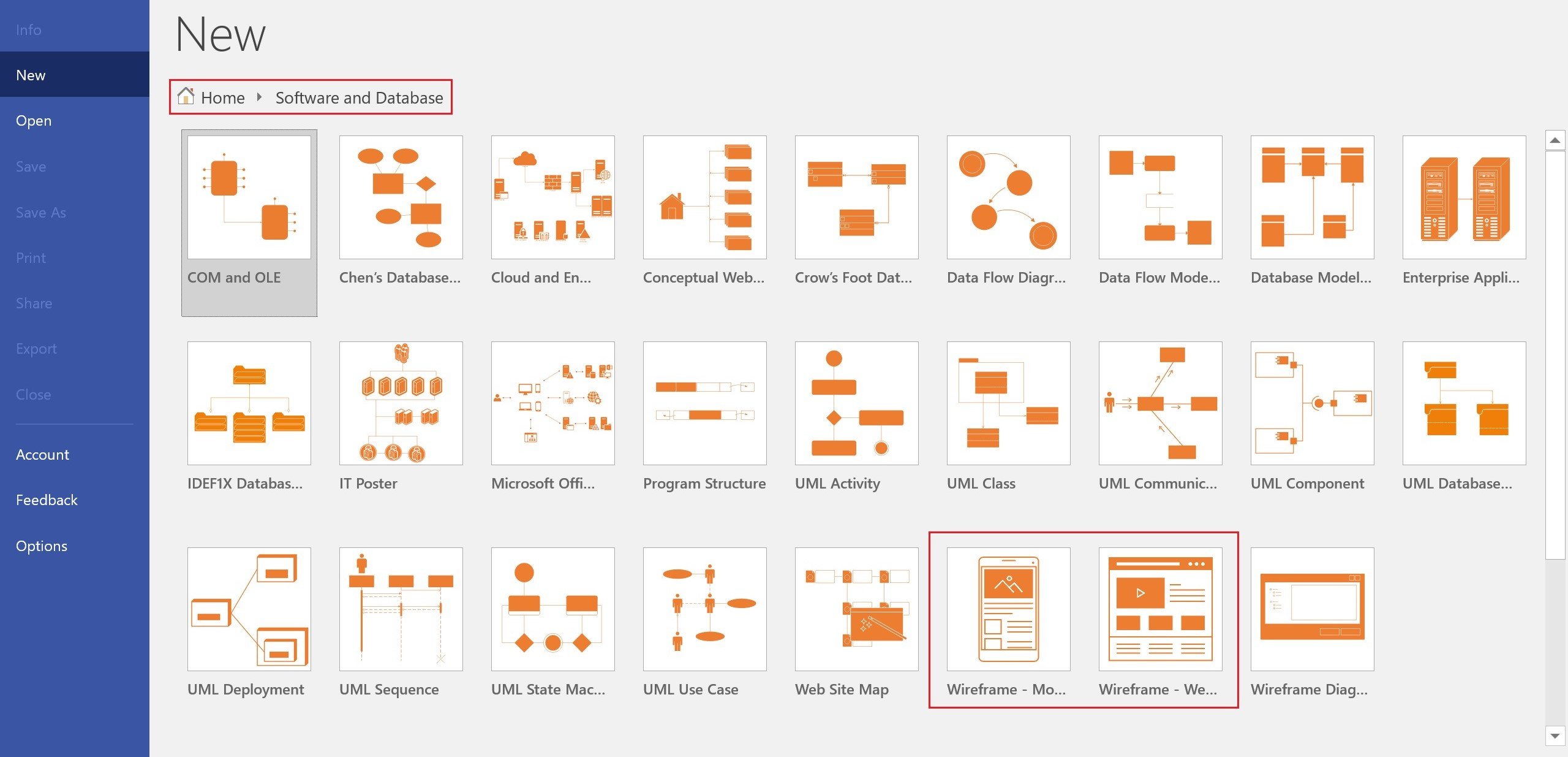 Visio Web Template New Visio Wireframes Bring Your Products to Life – Visio