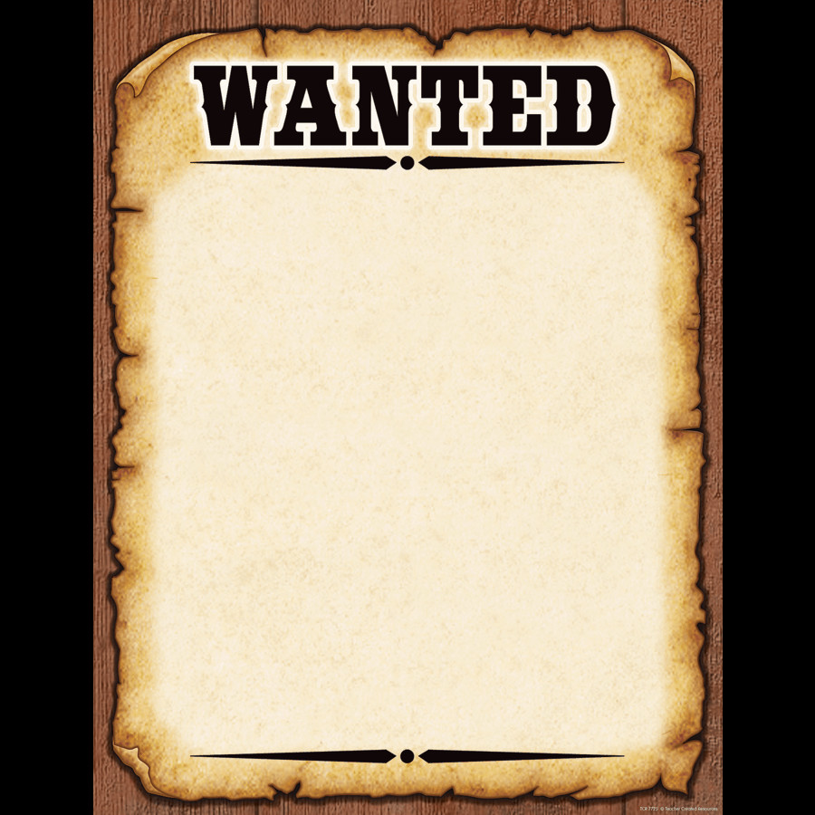 Wanted Poster Template Microsoft Word 7 Wanted Poster Templates Excel Pdf formats