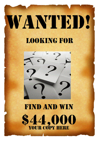 Wanted Poster Template Microsoft Word Wanted Poster Template – Microsoft Word Templates