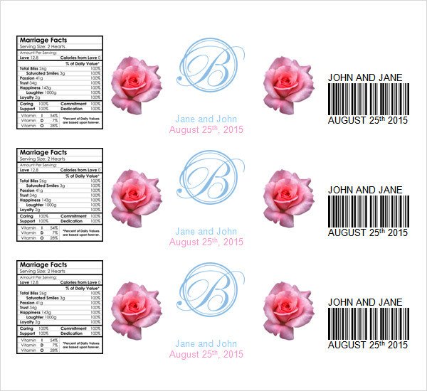 Water Bottle Labels Free Template Water Bottle Label Template 23 Download In Psd Word