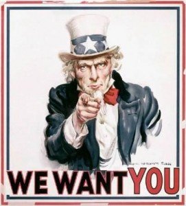 We Want You Poster Bu Research Blog Bu Challenges