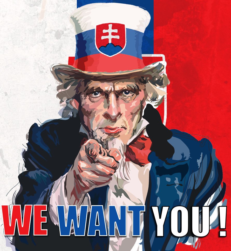We Want You Poster Kings Clan Recruiting Members