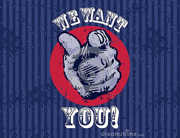 We Want You Poster We Want You Posters 9 Free Printable Word Pdf Vector