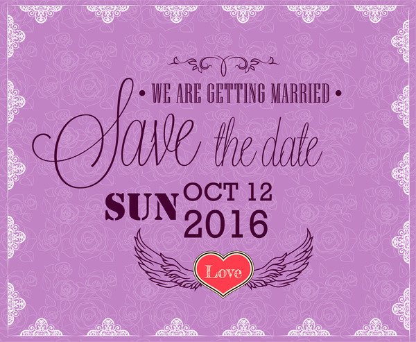 Wedding Card Template Free Download Wedding Invitation Card Template Free Vector In Adobe