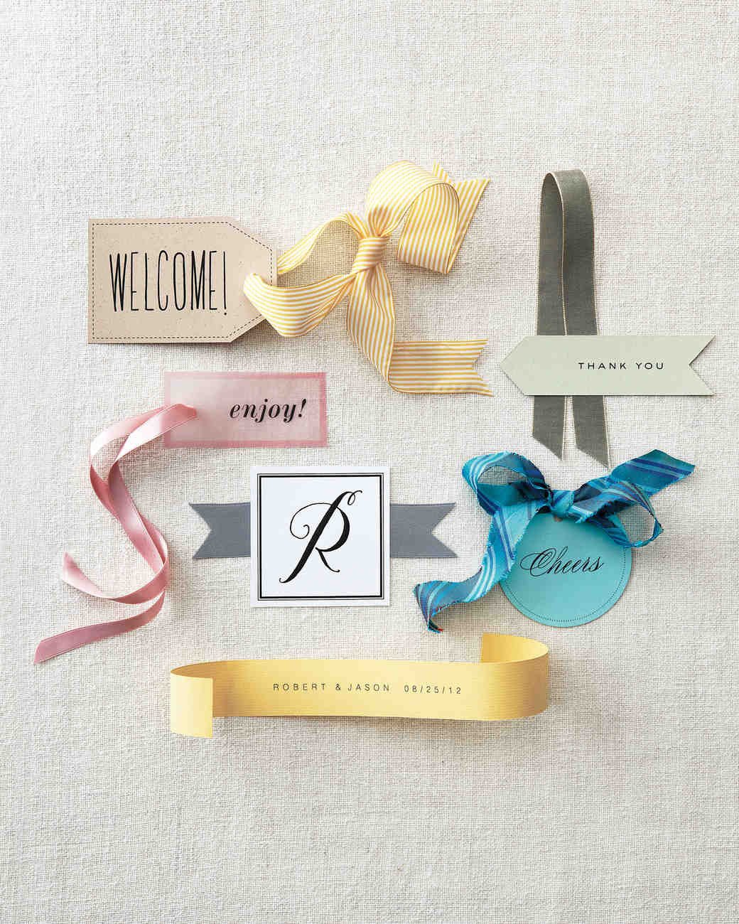 Wedding Favor Tag Template Favor Tag Clip Art and Templates