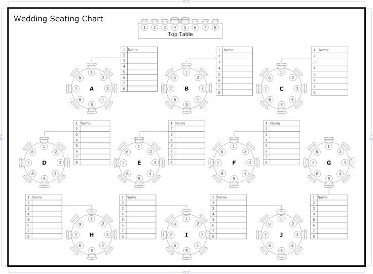 Wedding Reception Seating Charts Template Best 25 Reception Seating Chart Ideas On Pinterest