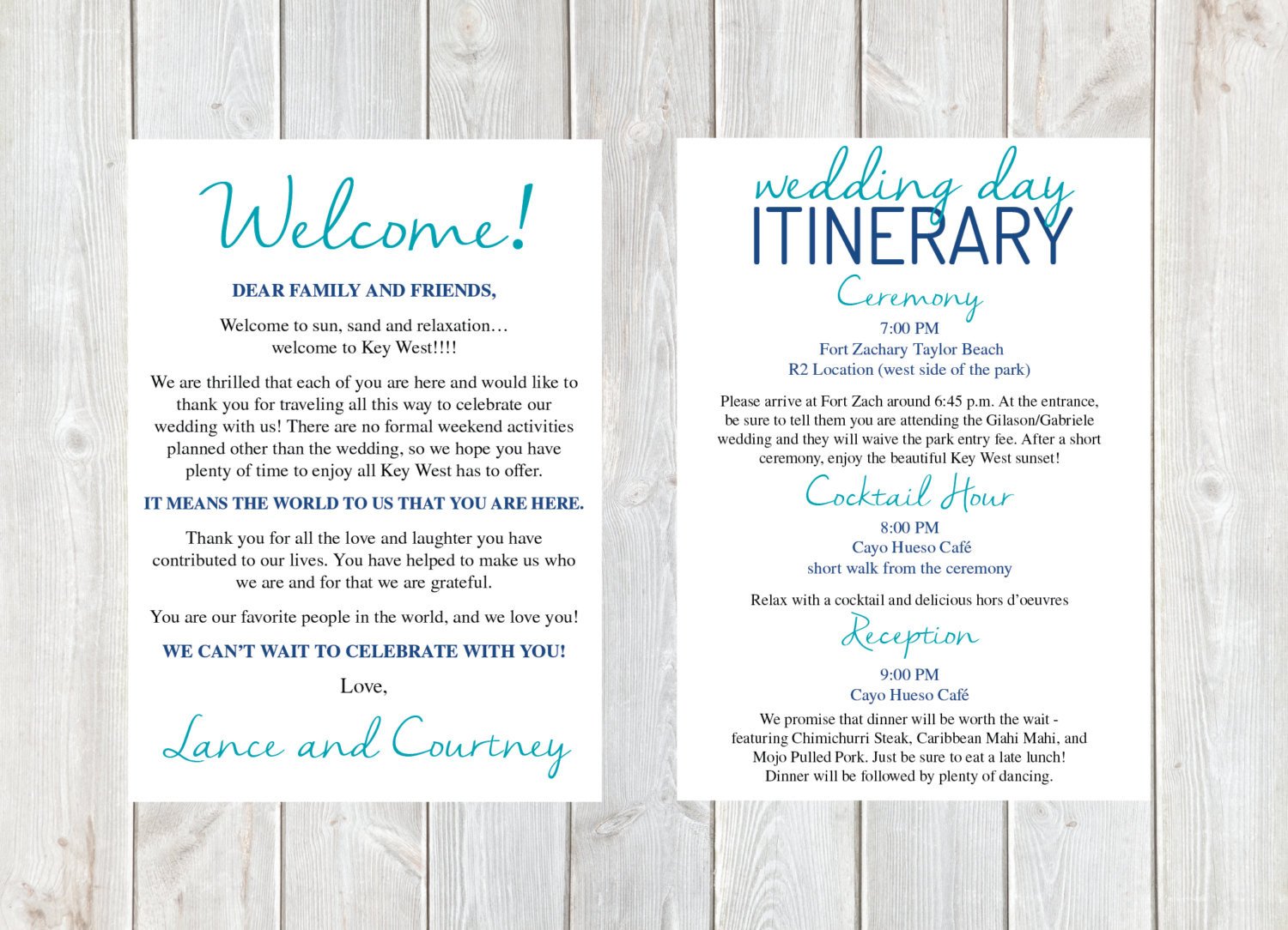 Wedding Welcome Letter Template Wel E Letter Wedding Wel E Letter Wedding Itinerary