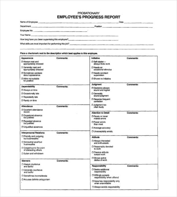 Weekly Progress Report Templates 24 Weekly Report Templates Doc Excel Pdf