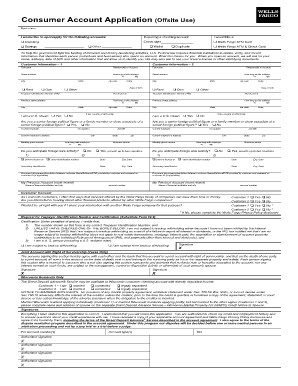 Wells Fargo Affidavit Of Domicile 8 Best S Of Wells Fargo Name Affidavit form