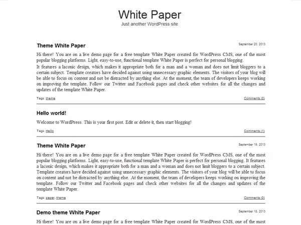 White Paper Outline Template White Paper Templates formats Examples In Word Excel