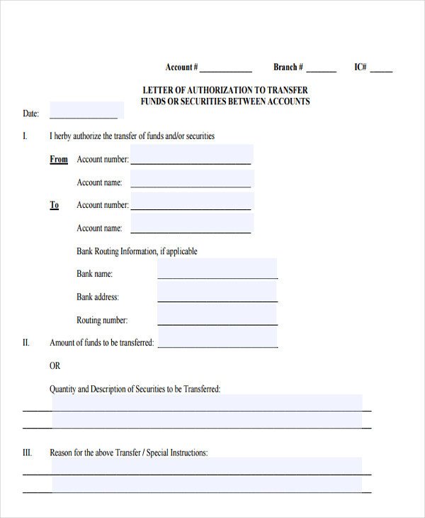 Wire Transfer Instructions Template 28 Of Ach Wire Transfer form Template