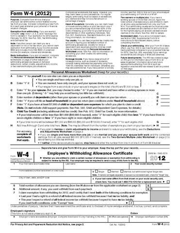 Wisconsin W2 form File form W 4 2012 Pdf Wikimedia Mons Wisconsin W2 form File form W 4 2012 Pdf Wikimedia Mons