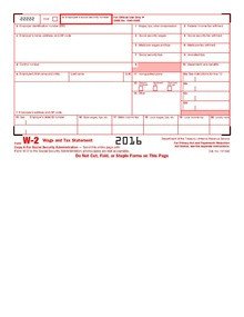 Wisconsin W2 form form W 2
