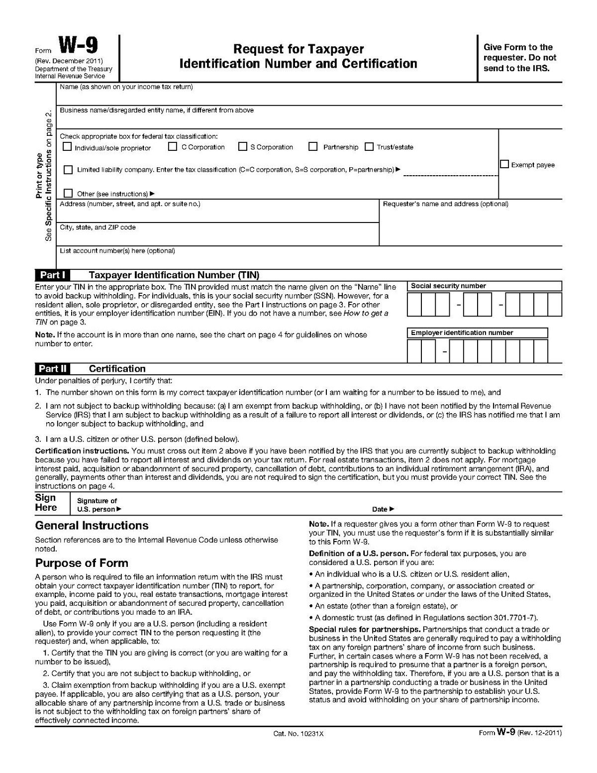 Wisconsin W2 form form W 9