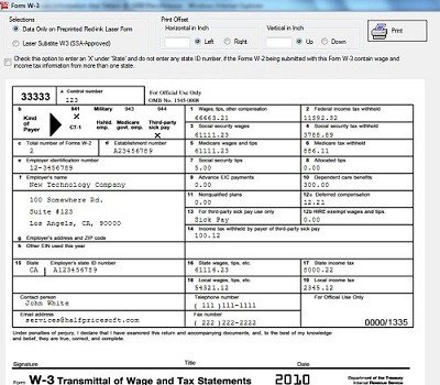Wisconsin W2 form Printing W2 and 1099 forms is Easier and Faster Than Ever