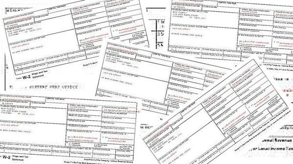 Wisconsin W2 form W 2 1099 forms Delivery Deadline is Here In 2017 Irs and
