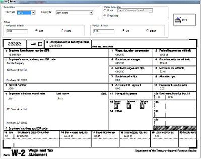 Wisconsin W2 form Wisconsin Payroll software Ezpaycheck is More Flexible