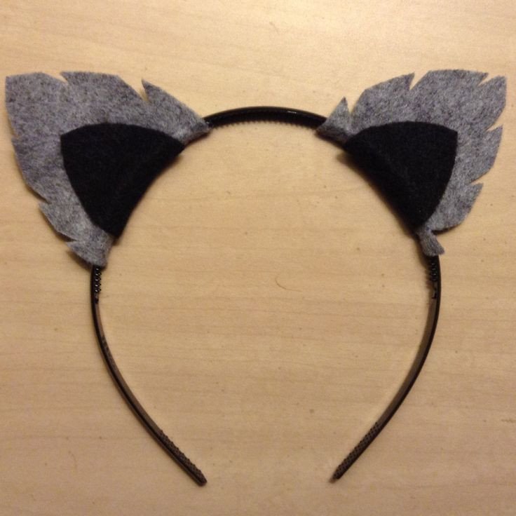 Wolf Ears Template 249 Best Costume Ideas Images On Pinterest