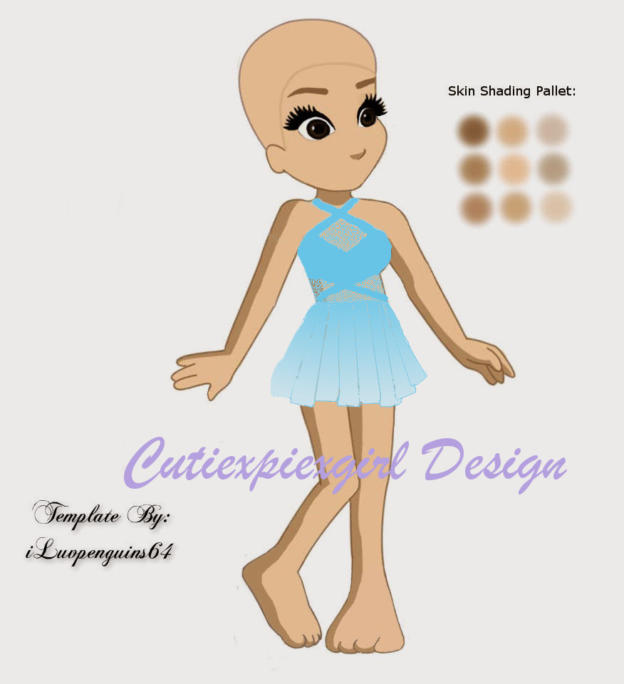 Woozworld Mannequin Template Woozworld Burst Fashion Designs & Signoff