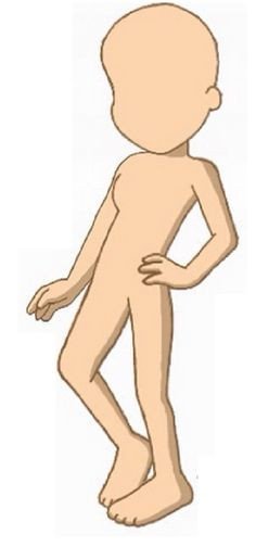 Woozworld Mannequin Template Woozworld Mannequin