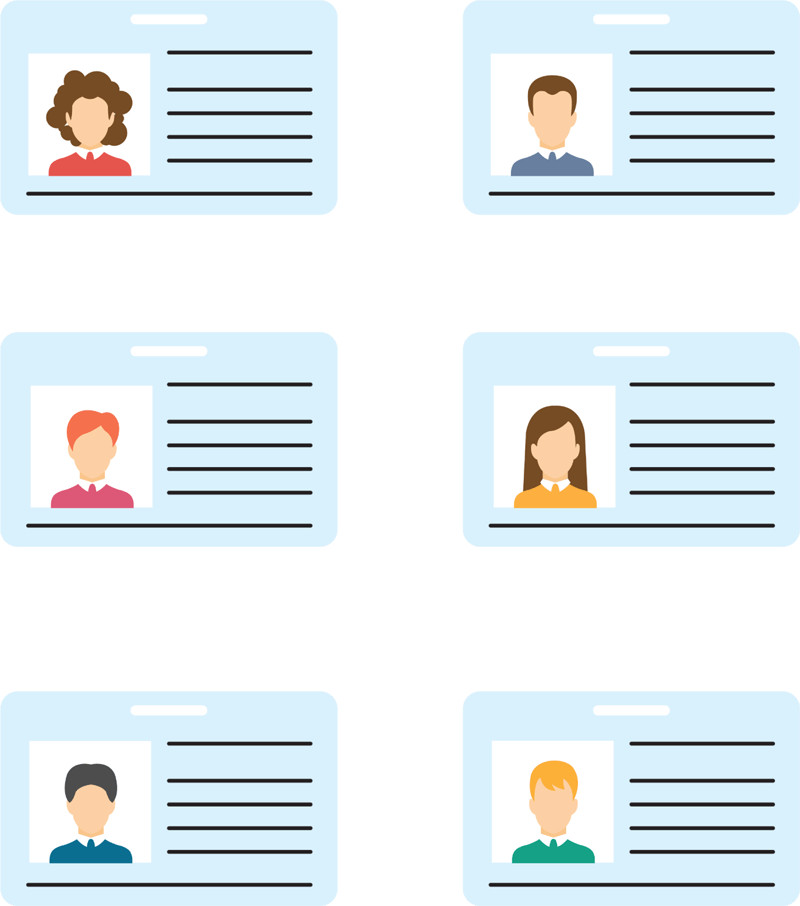 Word Name Tag Template 5 Name Tag Templates to Print Custom Name Tags