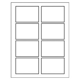 Word Name Tag Template Free Avery Template for Microsoft Word Name Badge Label