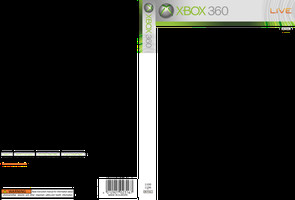 Xbox 360 Cover Template Make A Xbox 360 Game Cover by Ninsemarvel On Deviantart