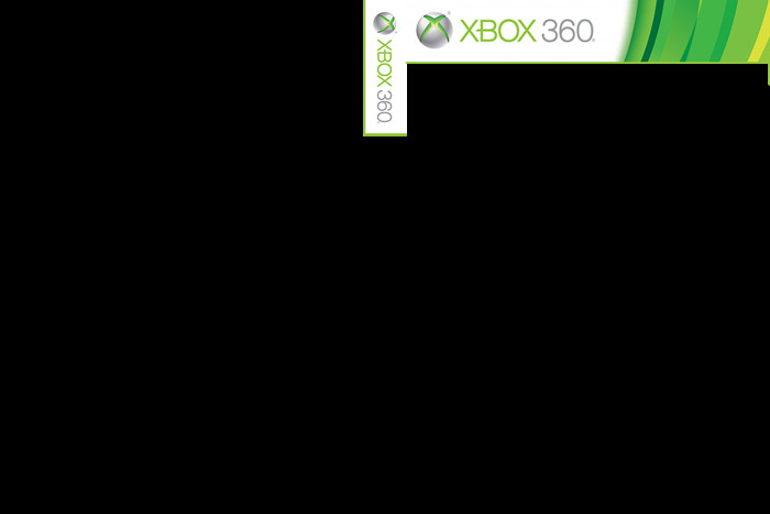Xbox 360 Cover Template Xbox 360 Template