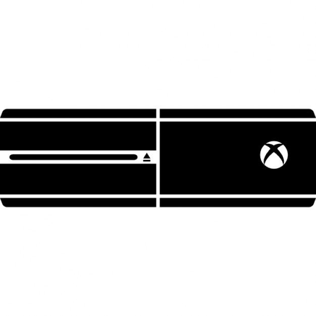 Xbox One Console Skin Template Consoles Vectors S and Psd Files