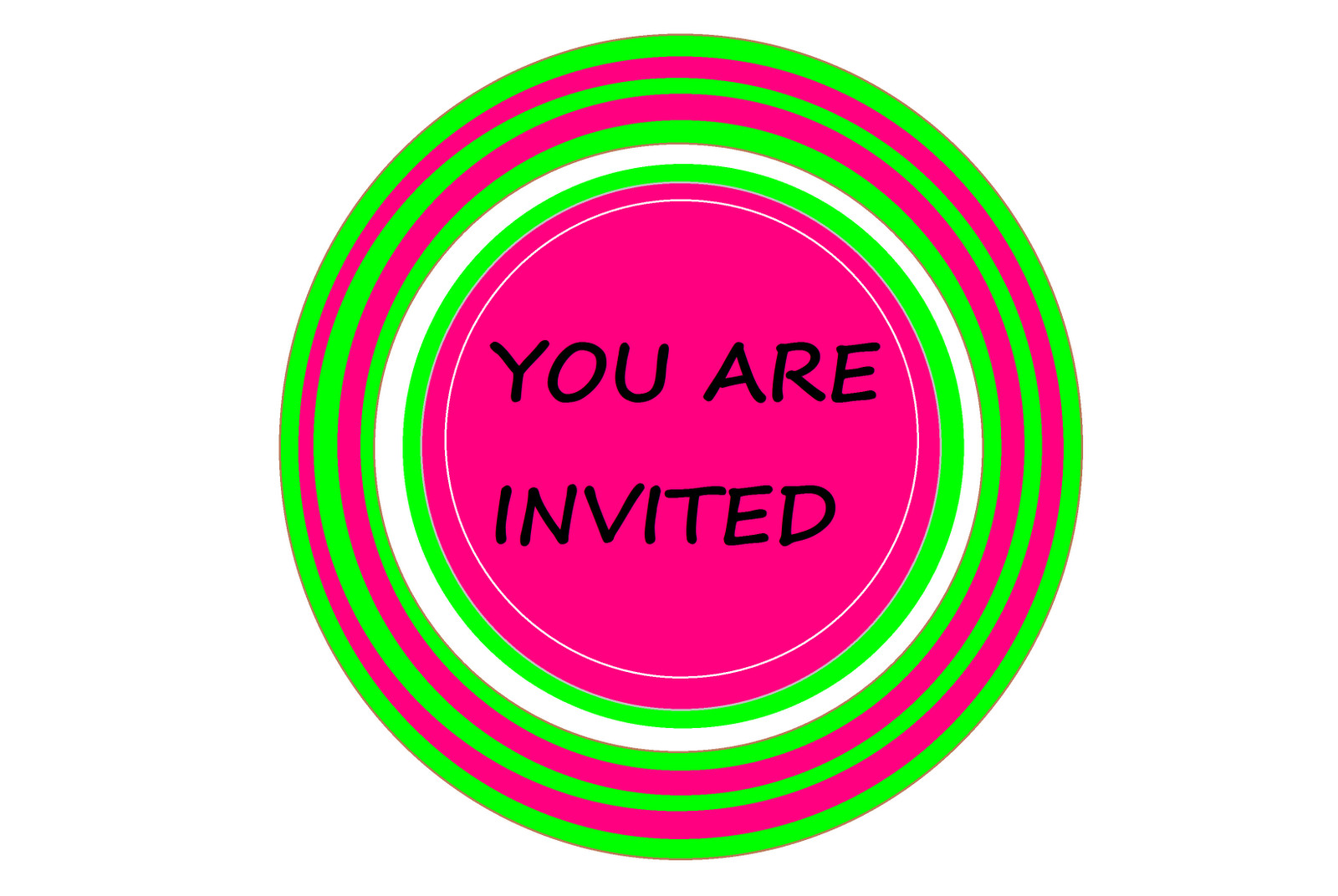 You are Invited Template You Re Invited Templates